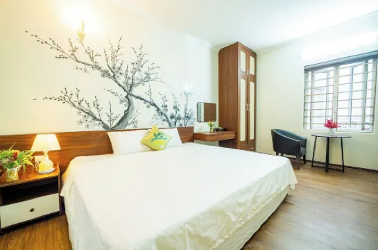 Villa Hạnh Phúc Bãi Cháy
