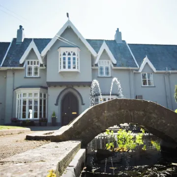 The Broadmead Boutique B&B Hotels near Tenby North Beach