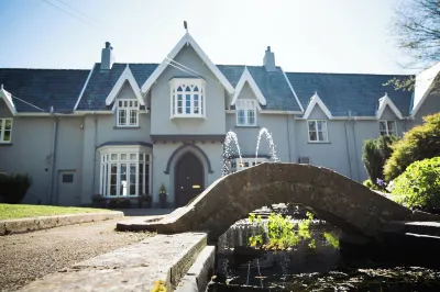 The Broadmead Boutique B&B Hôtels à : Saint Florence