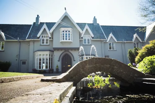 The Broadmead Boutique B&B Hotels in Tenby