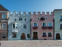 Hotel Petrus Hotels in Brunico