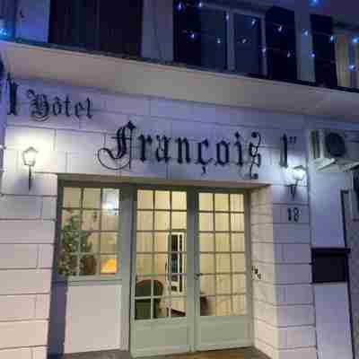 Hôtel Francois1er Hotel Exterior