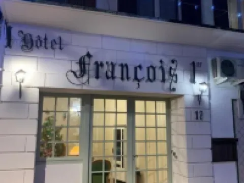 Hotel François 1Er Hotels in Manosque