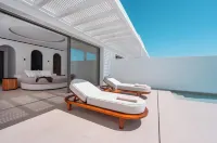 Muse of Mykonos - جاكوزي