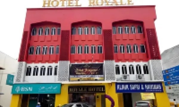 Royale Hotel Batu Gajah Hotels near Church of Praise (COP) Tronoh