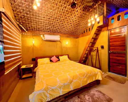 La Pahi Palace- Banquet and Resort Hotel di Darbhanga