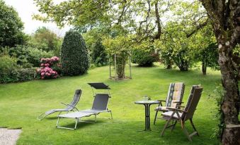 Apartment in Sallneck Near Nonnenmattweiher Lake