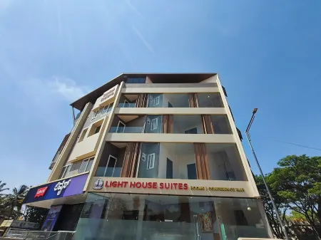 Light House Suites Hubballi
