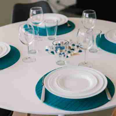 Le Terrazze Sul Mare Dining/Meeting Rooms