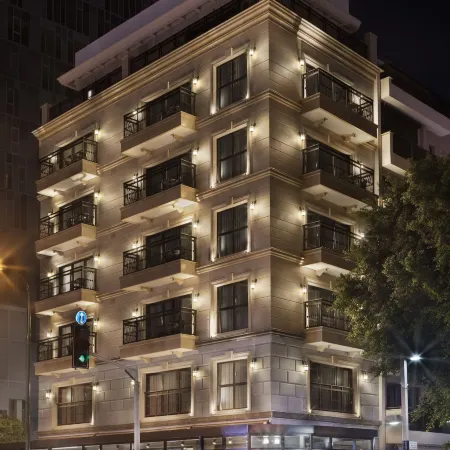 Hotel Jacob Samuel by Prima Hotels Отели рядом с достопримечательностью «Мемориал Ицхака Рабина»