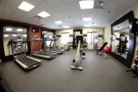 大福克斯歡朋酒店及套房 - 健身室/gym room