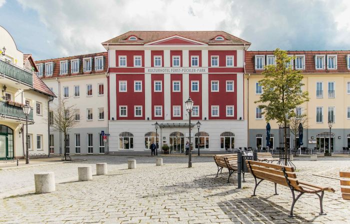 Kulturhotel Fürst Pückler Park