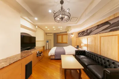 Hotel Luna Kashiba (Adult Only) Hotels in Oji