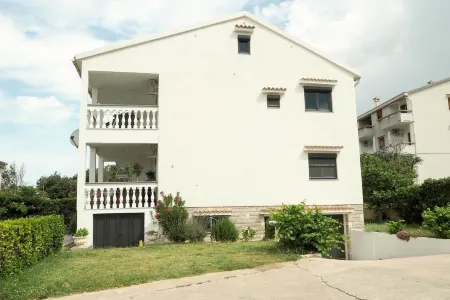 Villa Lotus Отели в г. Паг