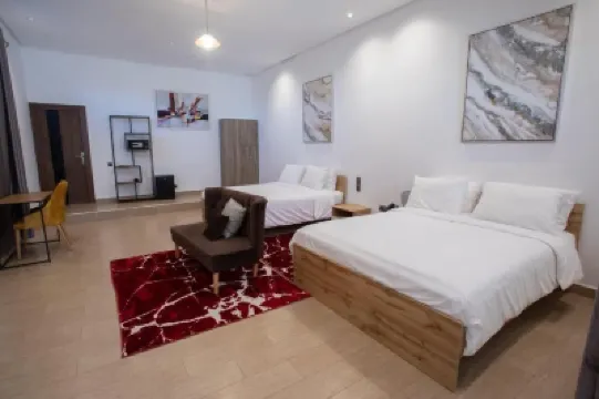 齊艾達宮殿及水療中心 住宿飯店