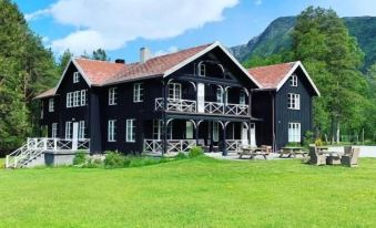 Phillipshaugen Lodge
