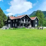 Phillipshaugen Lodge Hotels in 