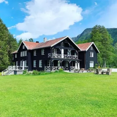 Phillipshaugen Lodge Các khách sạn ở 