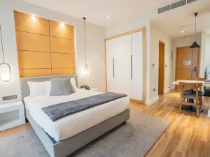 로프트 호텔 아파트먼트