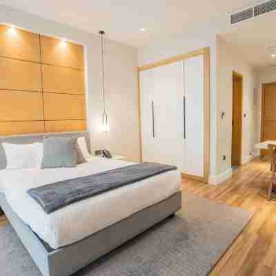 Loft Hotel Apartment Rooms