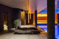 Victoria Hotel Klaipeda - spa