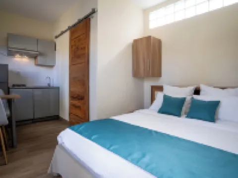 Aparthotel Madeleine Hotels in Antananarivo Avaradrano