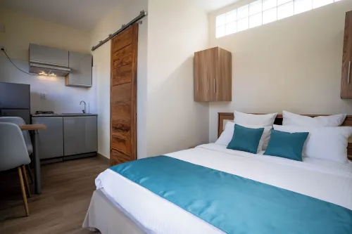 Aparthotel Madeleine Hotel a Antananarivo Avaradrano