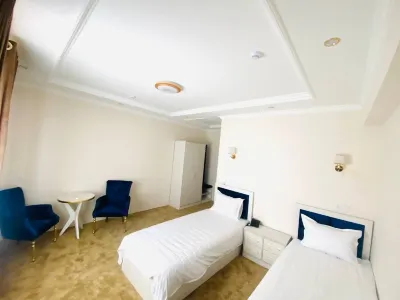 Humo Plaza Hotel Hotel a 