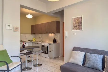 Alisahni Home 1 Отели в г. Vamvakopoulo