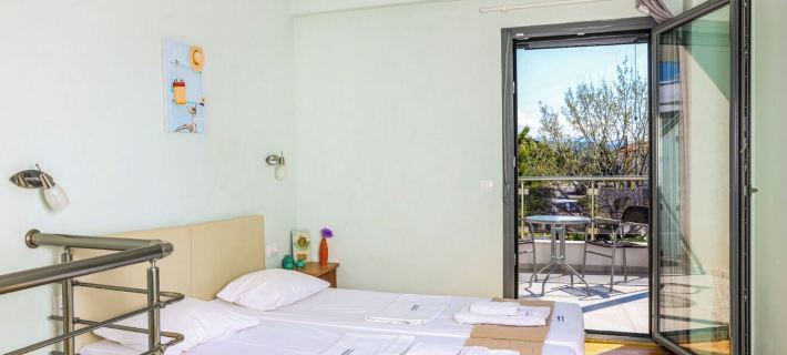 Aquarius Nikiti Hotel di Sithonia
