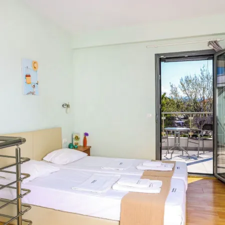 Aquarius Nikiti Hotels in Sithonia