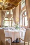 Villars Palace - petit déjeuner
