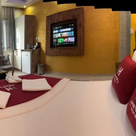 HEVİN HOTEL