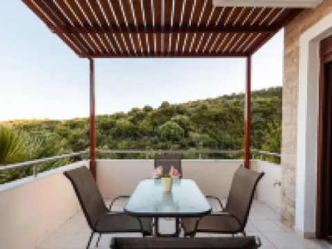 Villa Armonia - Beachfront Majestic Retreat Hotels in Petalidi