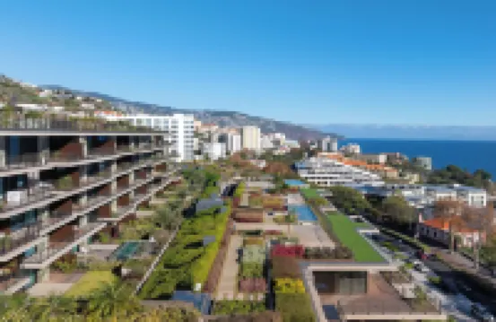 Rjs Savoy Monumentalis by Holiday Rental Madeira