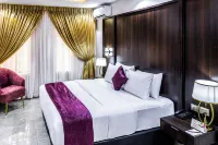 Executive Hotel and Suites فنادق في Agege