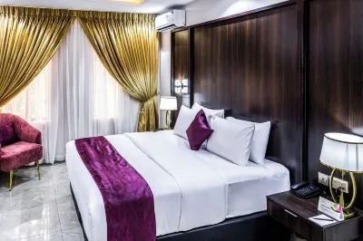 Executive Hotel and Suites Hotels in Agege