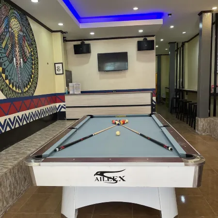 Lucky Backpacker Hostel
