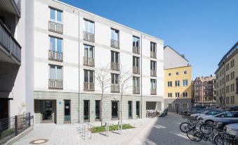 Homaris Apartments Isartor