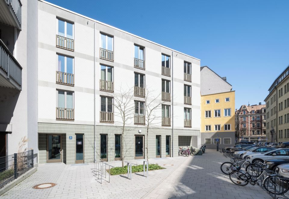 호마리스 아파트먼트 이자토르 외관 또는 내부 이미지