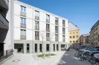 Homaris Apartments Isartor Các khách sạn ở 