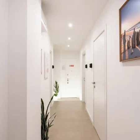 Barirooms - Crisanzio Suites