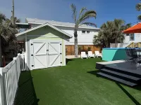 Marmalade Mermaid 3 Bedroom Home by Redawning