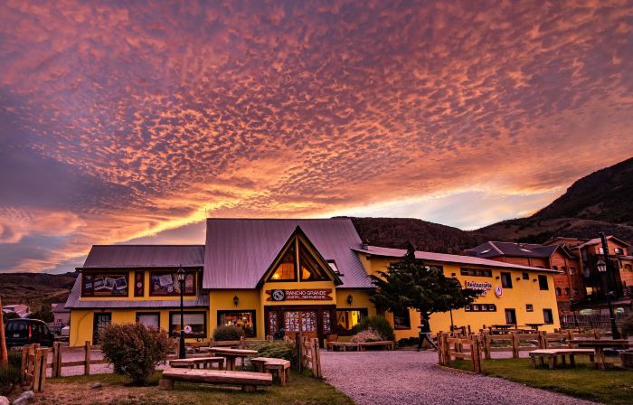 Rancho Grande Hostel