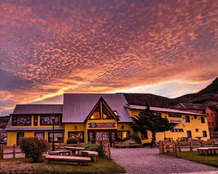 Rancho Grande Hostel Hotels in El Chalten