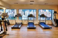Hotel Dann Carlton Bucaramanga - Gym