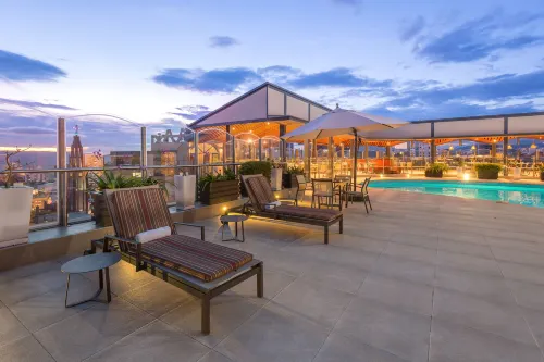 Hotel Dann Carlton Bucaramanga - 5-Star