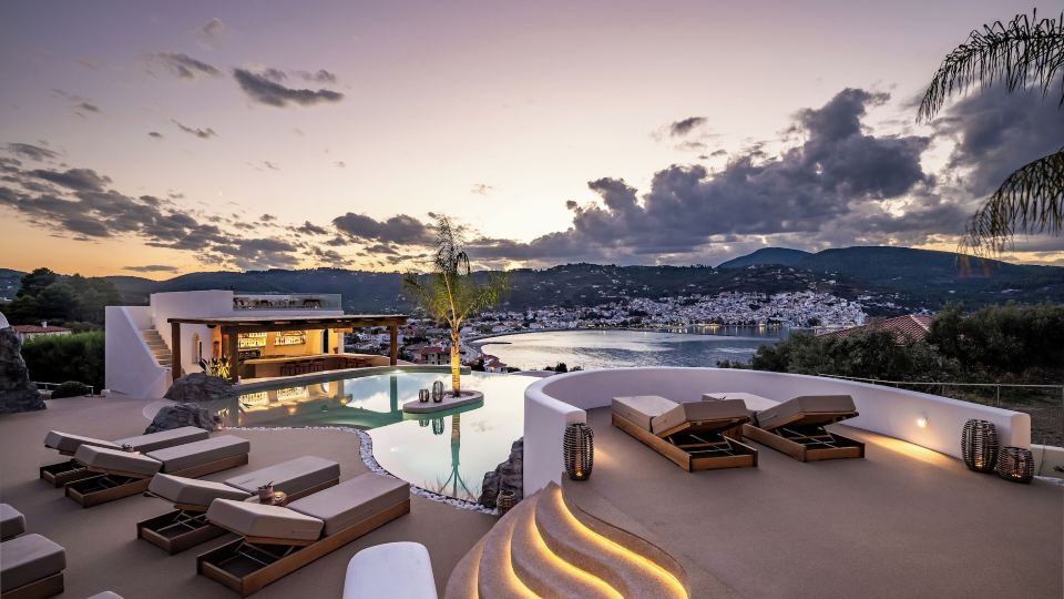 Evlalia Studios & Villas