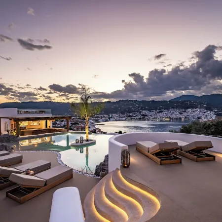 Evlalia Studios & Villas