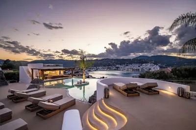 Evlalia Studios & Villas Hotels in Скопелос